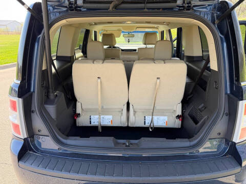 2017 Ford Flex SEL