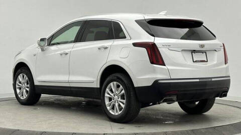 2020 Cadillac XT5 Luxury