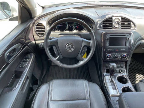 2017 Buick Enclave Leather