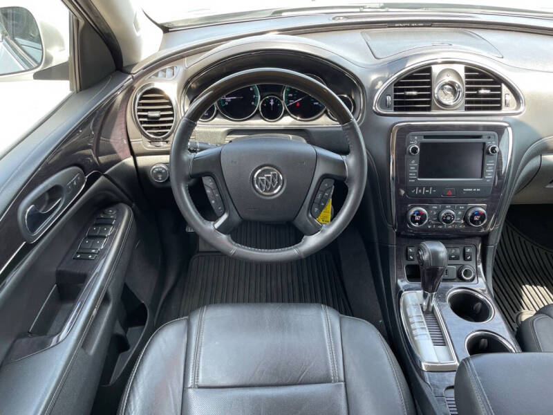 2017 Buick Enclave Leather