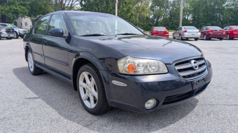 2003 Nissan Maxima