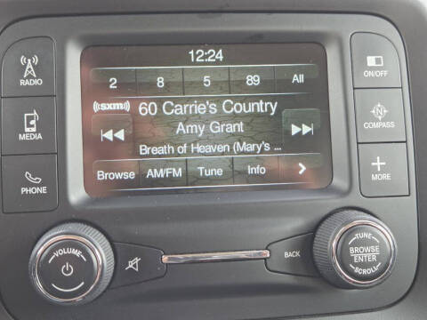 2015 Jeep Renegade Trailhawk