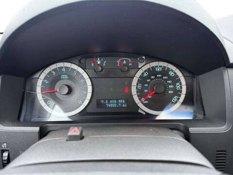 2011 Ford Escape Limited