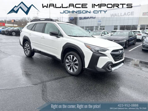 2025 Subaru Outback for sale at WALLACE IMPORTS OF JOHNSON CITY in Johnson City TN