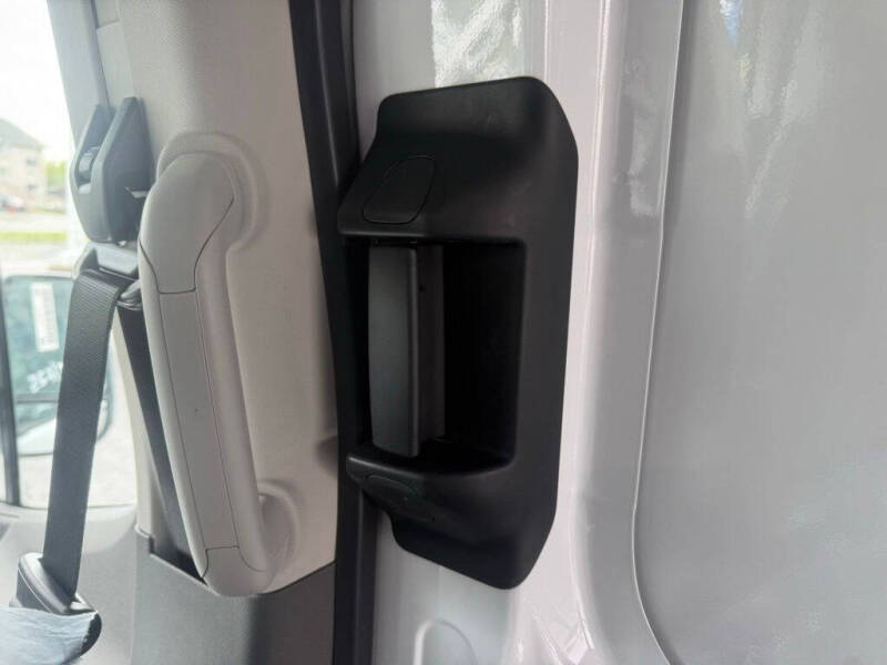2026 Ford Transit