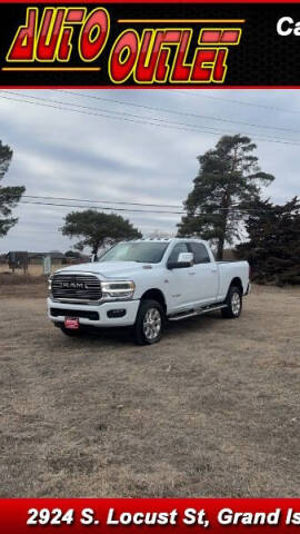 2023 RAM 3500 for sale at Auto Outlet in Grand Island NE