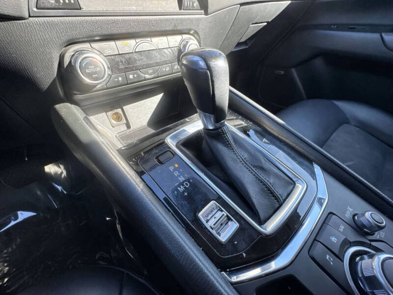 2017 Mazda CX-5 Touring