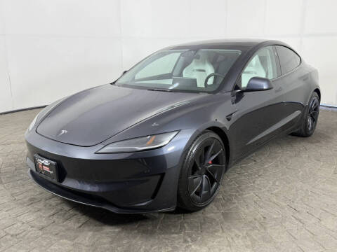 2024 Tesla Model 3 Performance
