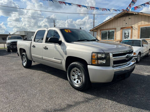 2007 Chevrolet Silverado 1500 for sale at The Trading Post in San Marcos TX