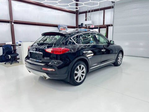 2017 Infiniti QX50