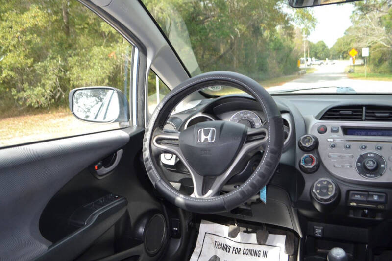 2009 Honda Fit