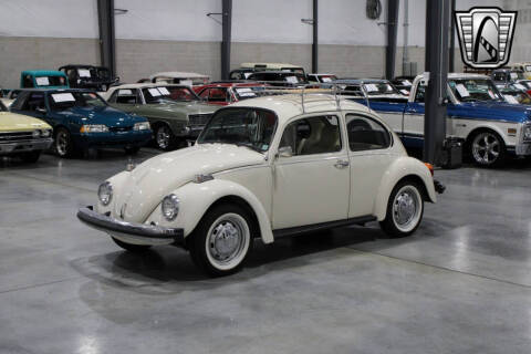 1974 Volkswagen Beetle