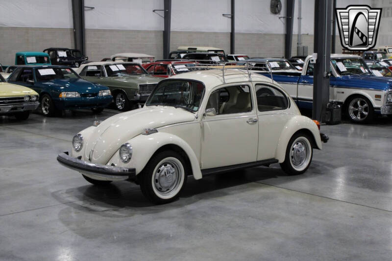 1974 Volkswagen Beetle