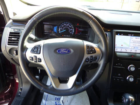 2019 Ford Flex SEL