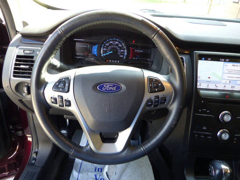 2019 Ford Flex SEL