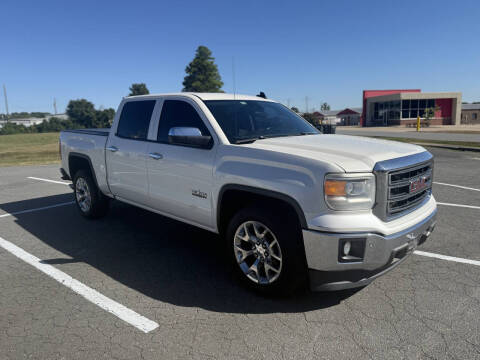 2015 GMC Sierra 1500 SLT
