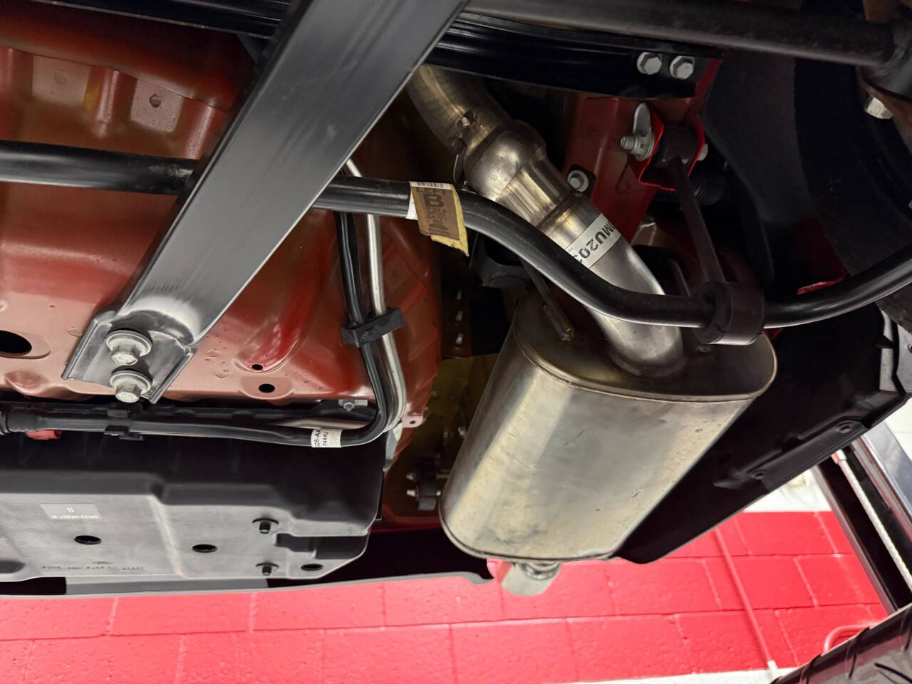 2011 Ford Mustang 154