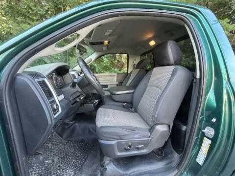 2011 RAM 2500 ST