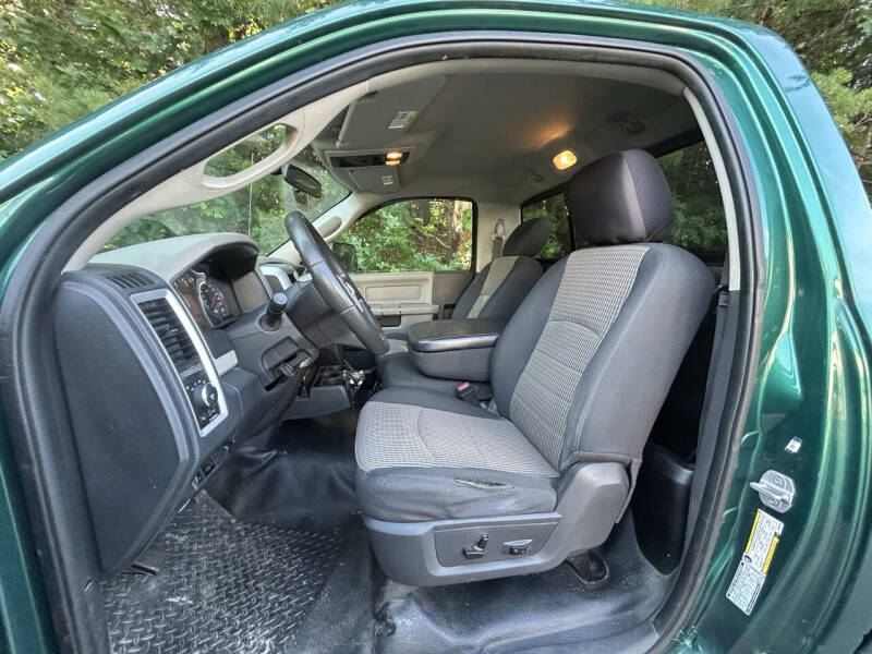 2011 RAM 2500 ST