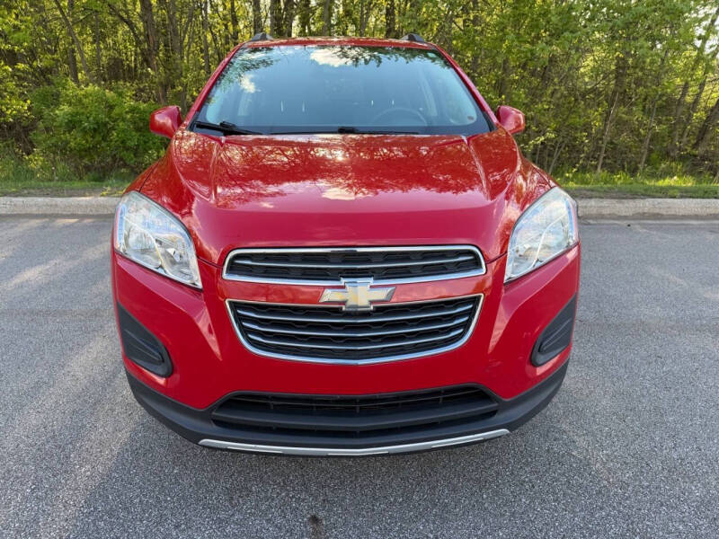 2015 Chevrolet Trax LT