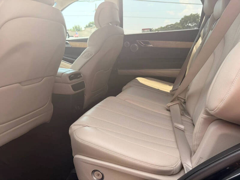 2021 Genesis GV80 2.5T