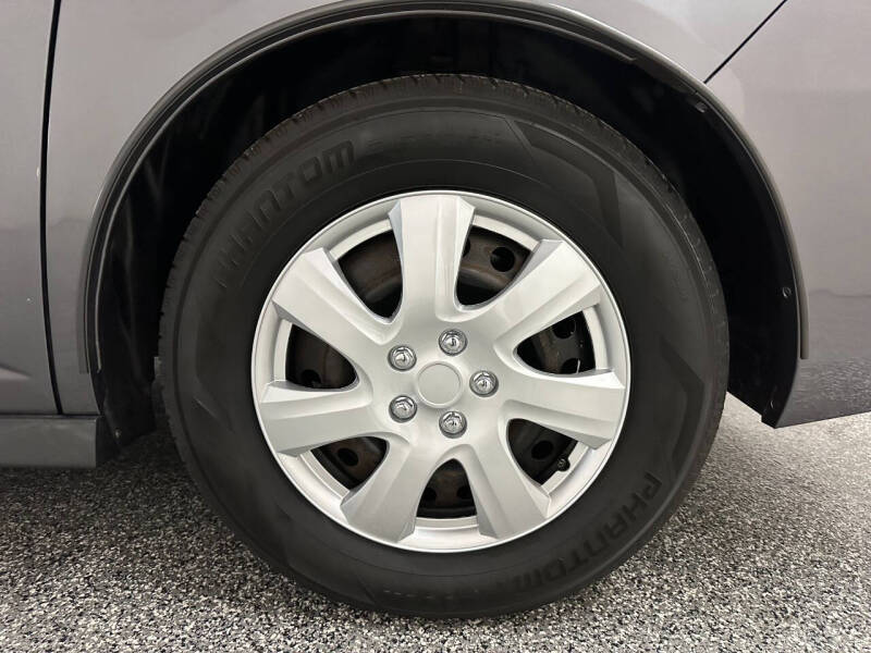 2016 Honda Odyssey LX