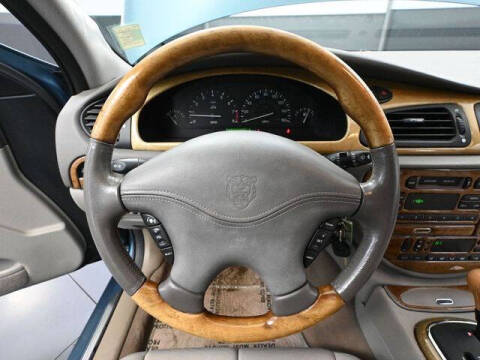 2000 Jaguar S-Type 4.0