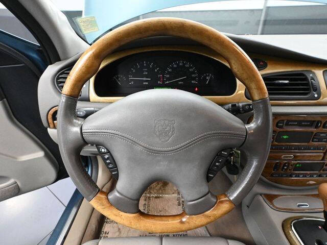 2000 Jaguar S-Type 4.0