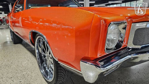 1971 Chevrolet Monte Carlo