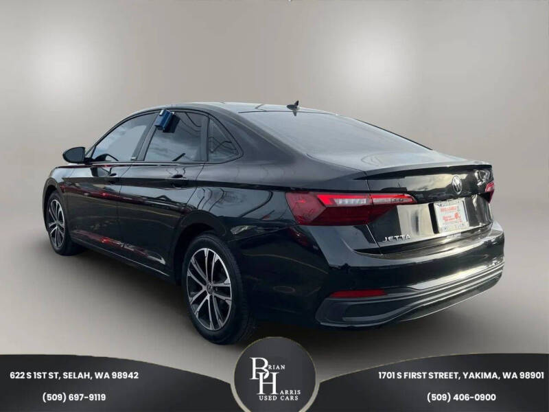 2024 Volkswagen Jetta Sport