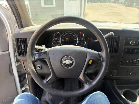 2009 Chevrolet Express 2500