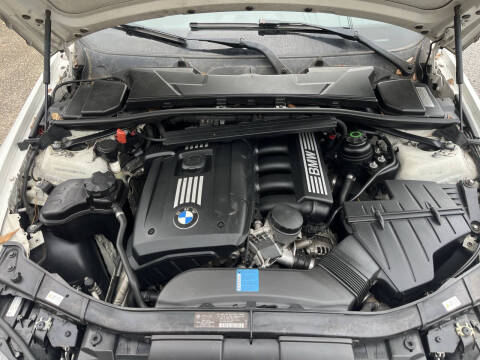 2011 BMW 3 Series 328i