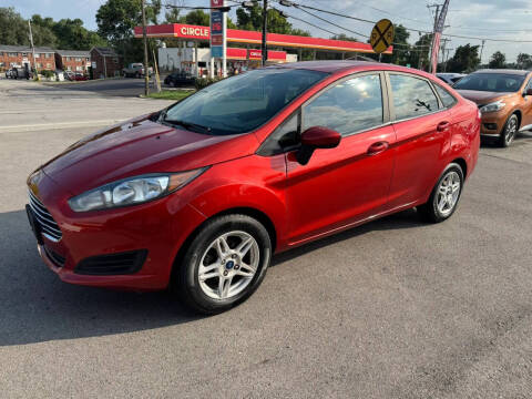 2019 Ford Fiesta SE