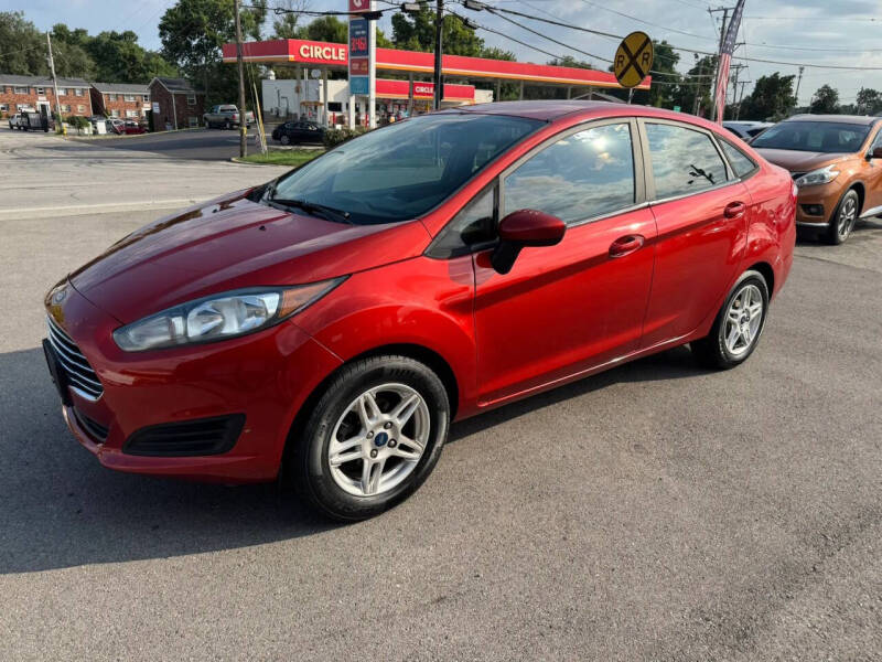 2019 Ford Fiesta SE