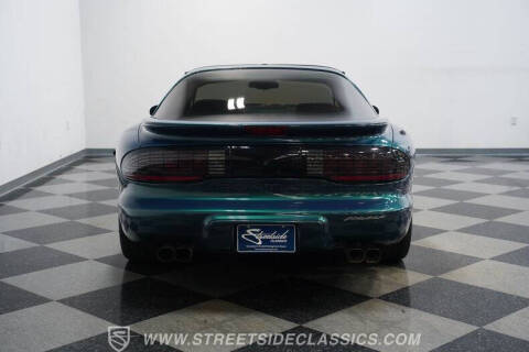 1997 Pontiac Firebird