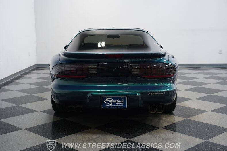 1997 Pontiac Firebird