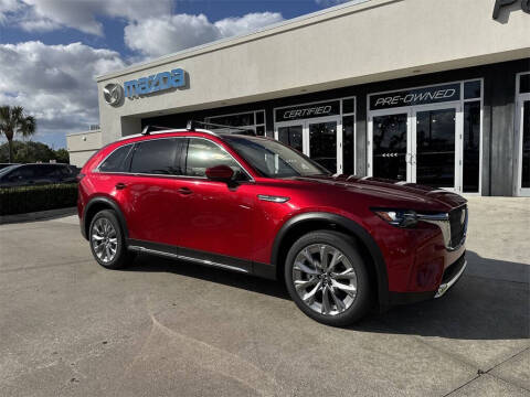 2026 Mazda CX-90 3.3 Turbo Premium Plus
