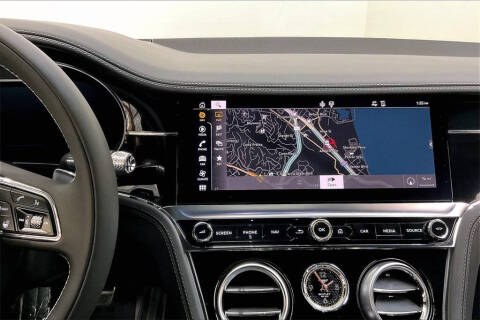 2024 Bentley Continental