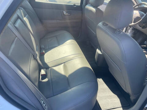 2003 Ford Taurus SES