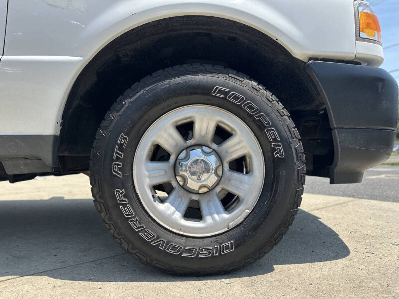 2011 Ford Ranger XL
