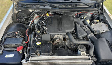 2009 Mercury Grand Marquis LS