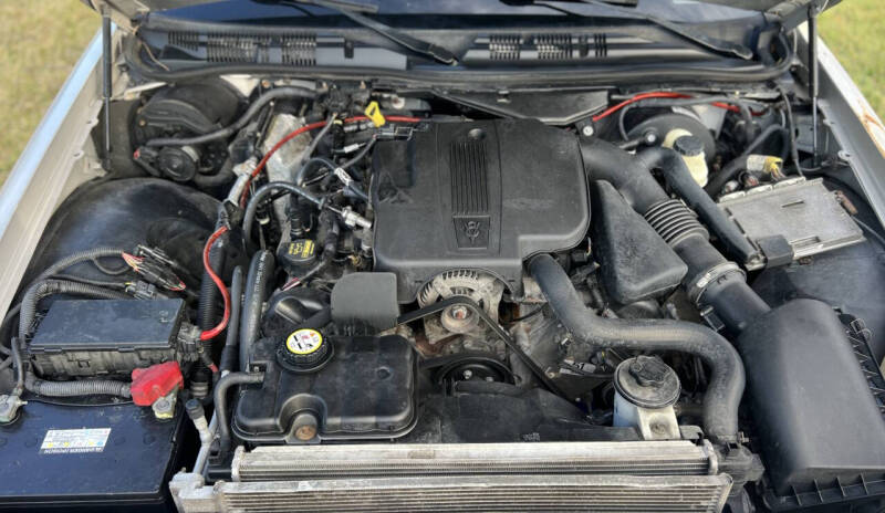 2009 Mercury Grand Marquis LS