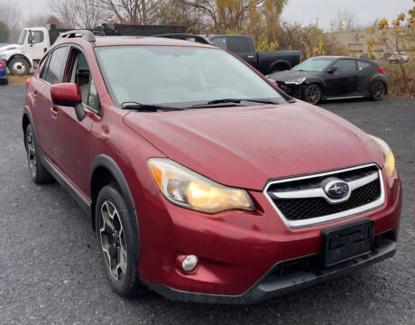 2014 Subaru XV Crosstrek 2.0i Premium