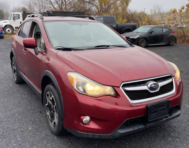 2014 Subaru XV Crosstrek 2.0i Premium