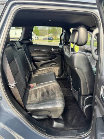 2017 Jeep Grand Cherokee Laredo