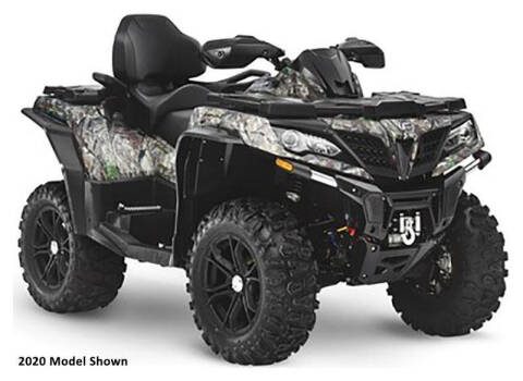 2021 CF Moto CForce 800 XC