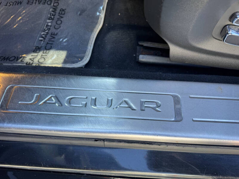 2014 Jaguar XJL Portfolio