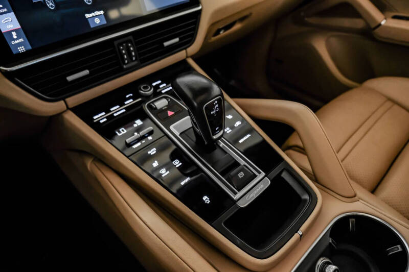 2019 Porsche Cayenne