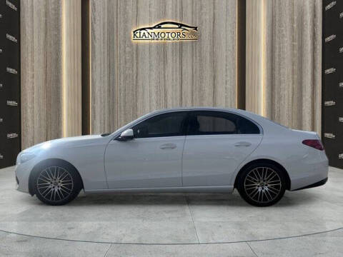 2023 Mercedes-Benz C-Class C 300