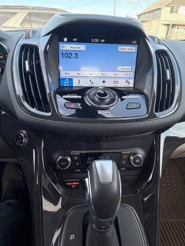 2016 Ford Escape Titanium